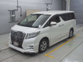 2016 Toyota Alphard
