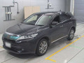 2017 Toyota Harrier
