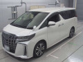 2020 Toyota Alphard