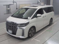 2019 Toyota Alphard