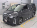 2020 Toyota Alphard