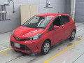 2016 Toyota Vitz