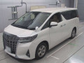 2019 Toyota Alphard