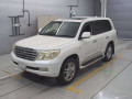 2009 Toyota Land Cruiser