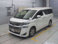2018 Toyota Vellfire Hybrid