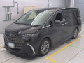 2023 Toyota Alphard