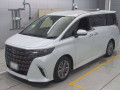2024 Toyota Alphard