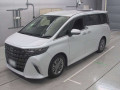 2025 Toyota Alphard Hybrid