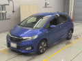 2017 Honda Fit Hybrid