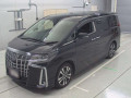 2021 Toyota Alphard