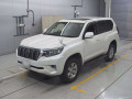 2019 Toyota Land Cruiser Prado