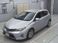 2015 Toyota Auris