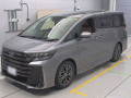 2025 Toyota Vellfire Hybrid