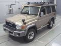 2015 Toyota Land Cruiser 70
