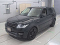 2017 Land Rover Range Rover Sport