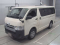 2017 Toyota Regiusace Van