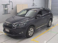 2017 Toyota Harrier