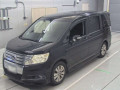 2010 Honda Step WGN Spada