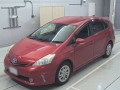 2012 Toyota Prius alpha