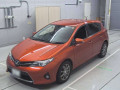 2012 Toyota Auris