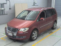 2008 Volkswagen Golf Touran