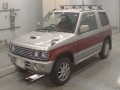 2000 Mitsubishi Pajero Mini
