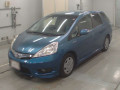 2012 Honda Fit Shuttle Hybrid
