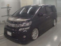 2009 Toyota Vellfire