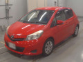 2011 Toyota Vitz