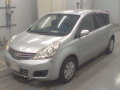 2011 Nissan Note