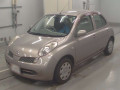 2007 Nissan March