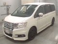 2011 Honda Step WGN Spada