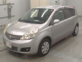 2010 Nissan Note
