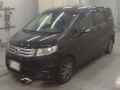 2012 Honda Freed Spike