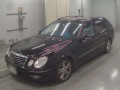2007 Mercedes Benz E-Class  Station Wagon
