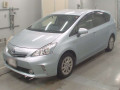 2012 Toyota Prius alpha