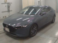 2021 Mazda Mazda3 Fastback