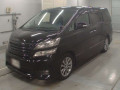 2010 Toyota Vellfire