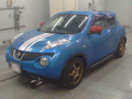 2012 Nissan JUKE