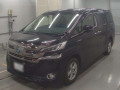2015 Toyota Vellfire Hybrid