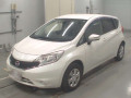 2015 Nissan Note