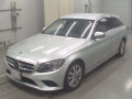 2018 Mercedes Benz C CLASS STATION WAGON