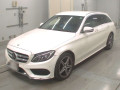 2015 Mercedes Benz C CLASS STATION WAGON