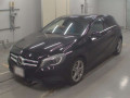 2013 Mercedes Benz A-Class