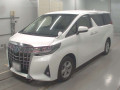 2023 Toyota Alphard Hybrid