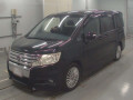 2010 Honda Step WGN Spada