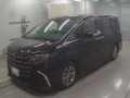 2024 Toyota Alphard Hybrid