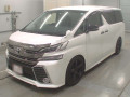 2015 Toyota Vellfire