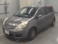 2012 Nissan Note