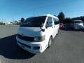 2008 Toyota Hiace Van
